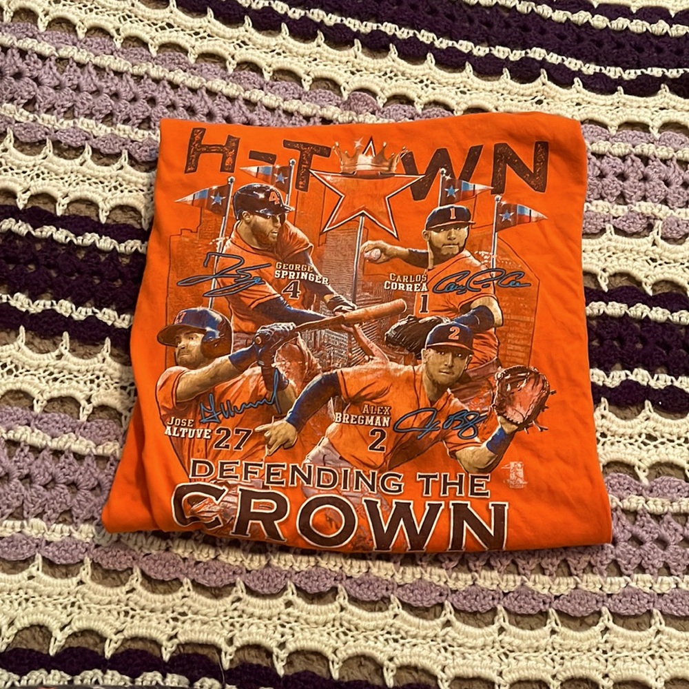 Astros T! 2xl